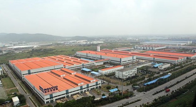 滦县南京依维柯