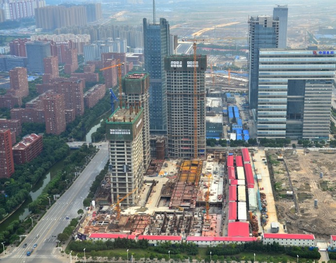 滦县河西世贸中心