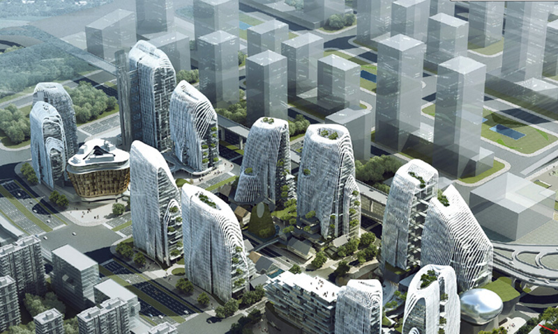 滦县证大喜马拉雅