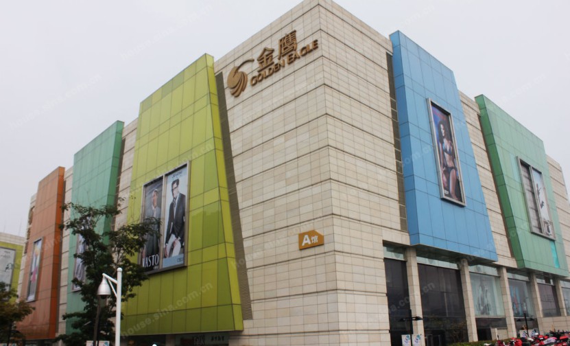 滦县金鹰奥莱城