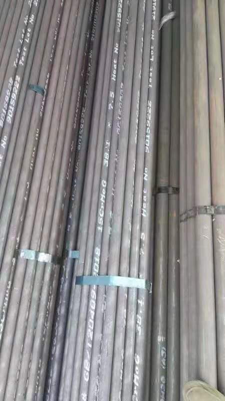滦县无缝钢管